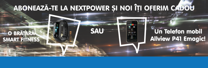 NextGen te premiaza daca te abonezi la minim un serviciu de internet NEXTPOWER!